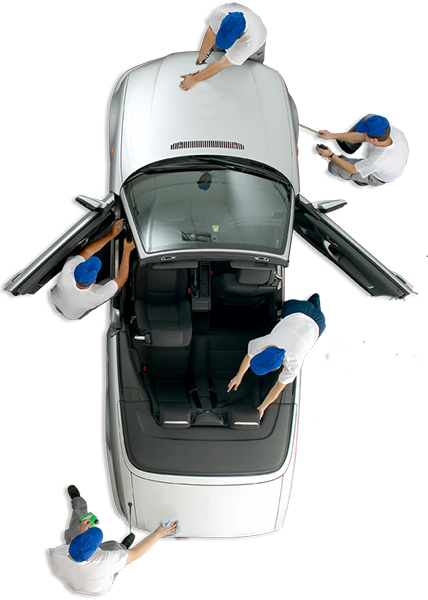 Inspection Automobile